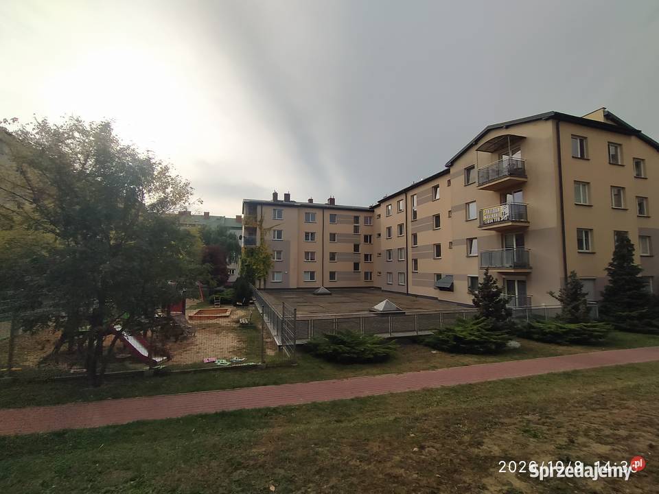 sprzedam mieszkanie 48m Siedlce