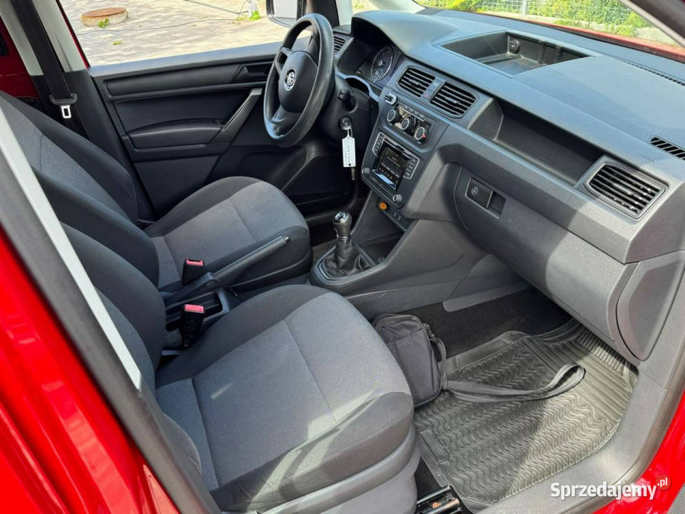 Volkswagen Caddy Caddy Maxi Long 4Motion 4x4 20 Szerominek