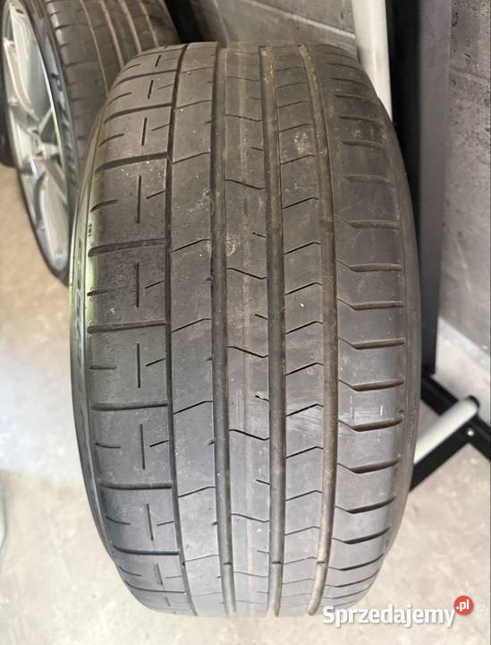 19 Audi A4 A5 felgi alusy koła komplet z oponami sprzedam
