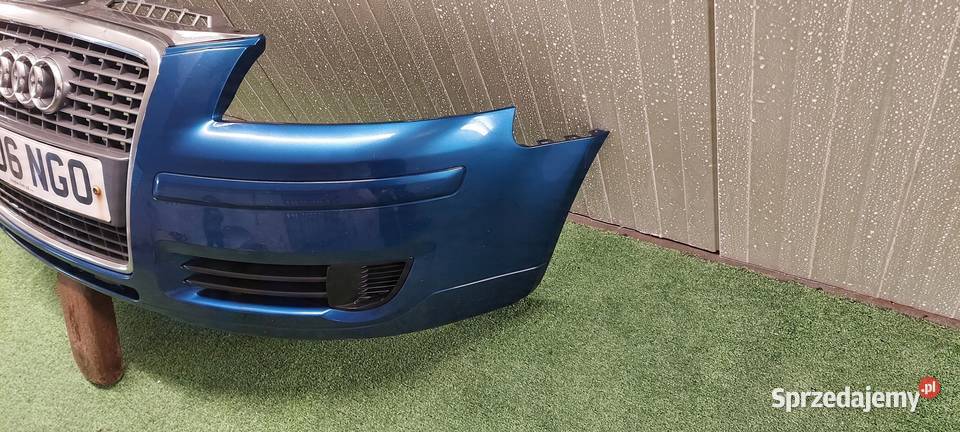 ZDERZAK PRZÓD AUDI A3 8P LIFT 0508 LAK LZ5C Międzychód