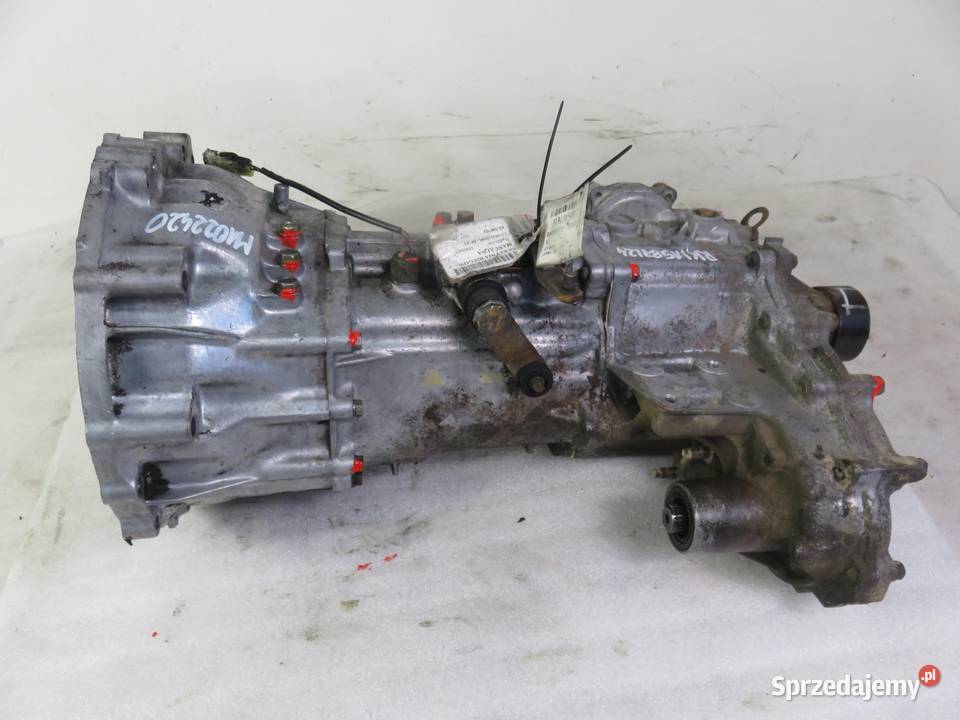 SKRZYNIA BIEGÓW DAIHATSU TERIOS I 13 4WD J100