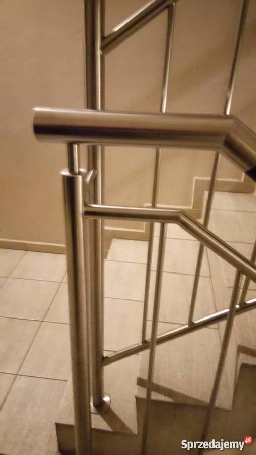 Edelglas balustrady nierdzewne Zabrze usługi budowlane