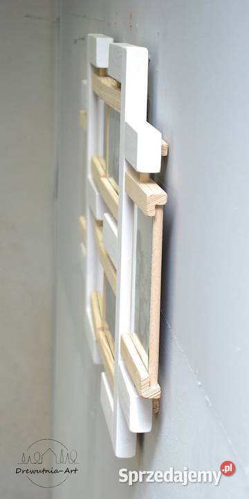 galeria ścienna drewniane ramki na zdjęcia do lubuskie Gorzów Wielkopolski
