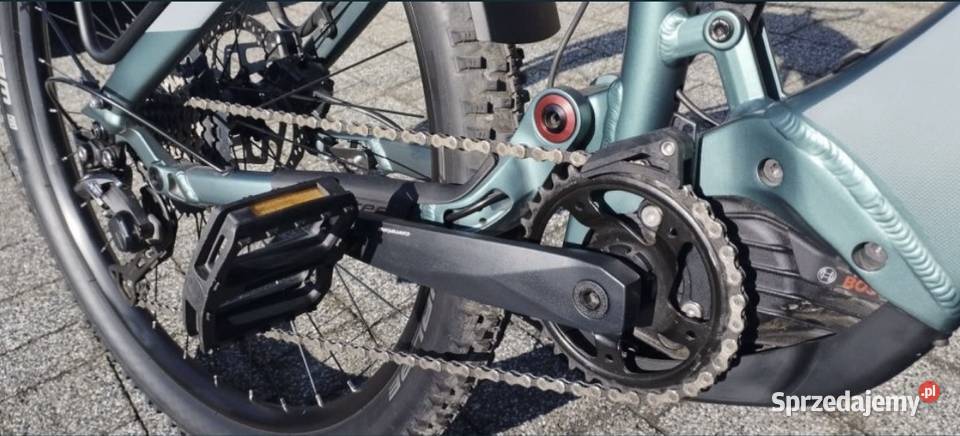 Rower elektryczny Corratec MTC 120 Elit mazowieckie