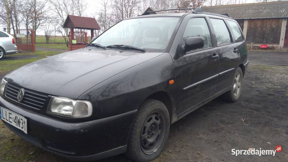 Volkswagen polo variant