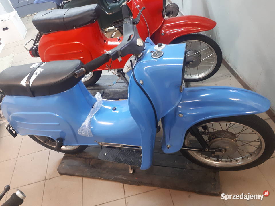 Simson Pakiet Schwalbe KR511