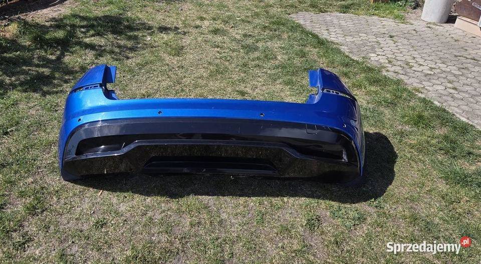 Zderzak tył tylny Skoda Kamiq 658807521B sprzedam