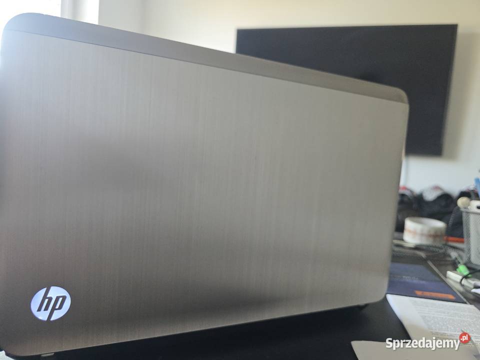 HP Paviliin dv66c57eaintel i32350m 6gb ram nowy Wolanów sprzedam