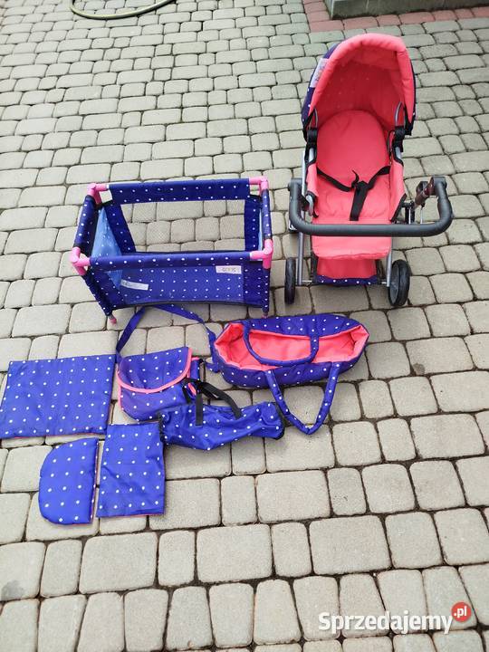 Wózekłóżeczko i kołderka Orla Góra sprzedam