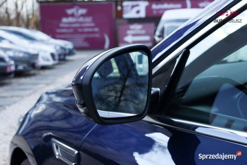 Renault Talisman FV 23 Automat EDC 20 dCi 160 mazowieckie Warszawa