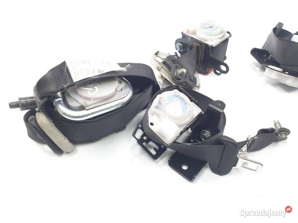 PASY NAPINACZE KOMPLET SUBARU IMPREZA TKAH2ES120 Lipno