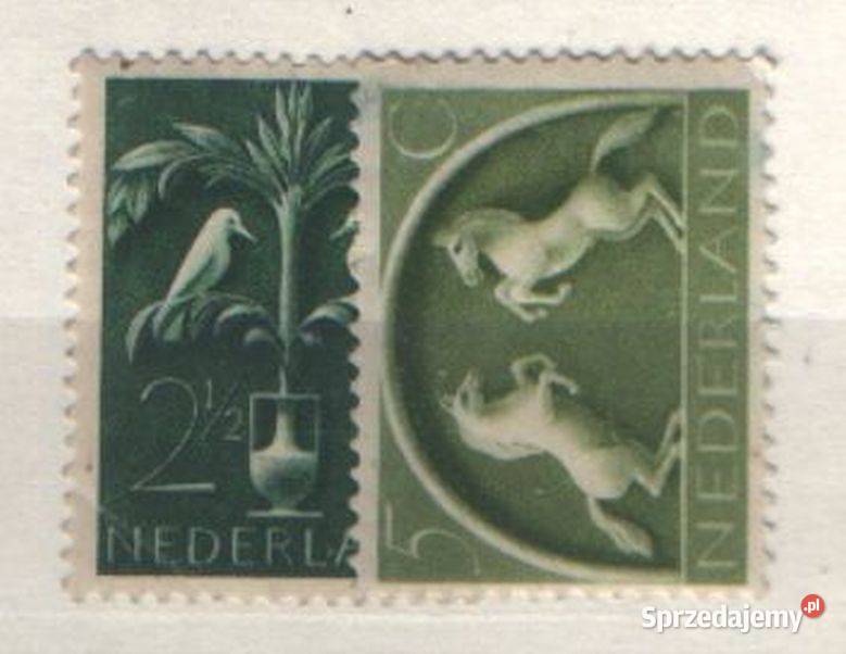 Zn Holandia Mi 408 11 1943 Antyki, Sztuka, Kolekcje
