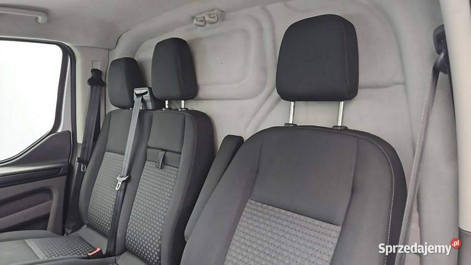 Ford Transit Custom 20 EcoBlue Euro 6 Z 1996cm3 Warszawa