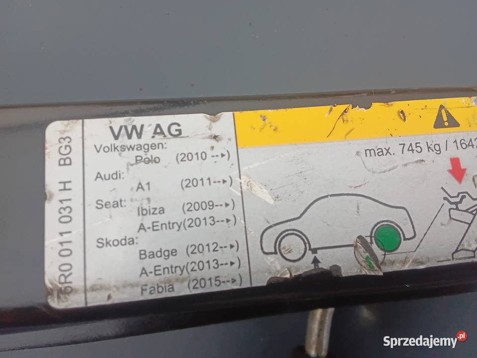 Lewarek Audi Seat Skoda VW Milejewo