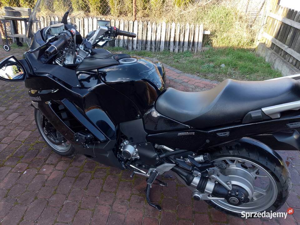 Kawasaki GTR 1400 Mała Nieszawka sprzedam