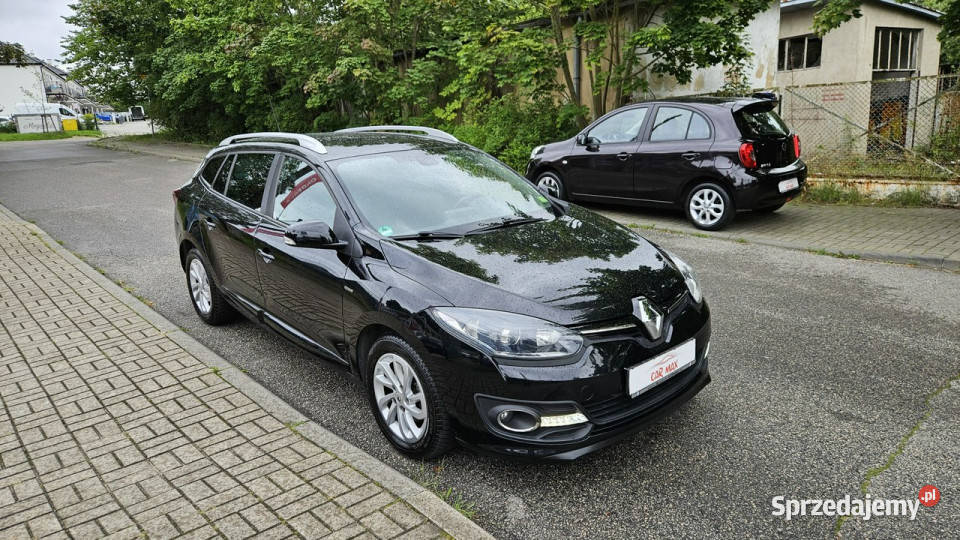 Renault Megane wspomaganie kierownicy Megane