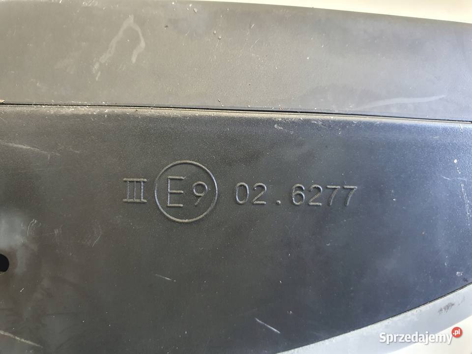 LUSTERKO PRAWE Suzuki Swift Mk4 Mk6 VI PASAŻERA Rudka