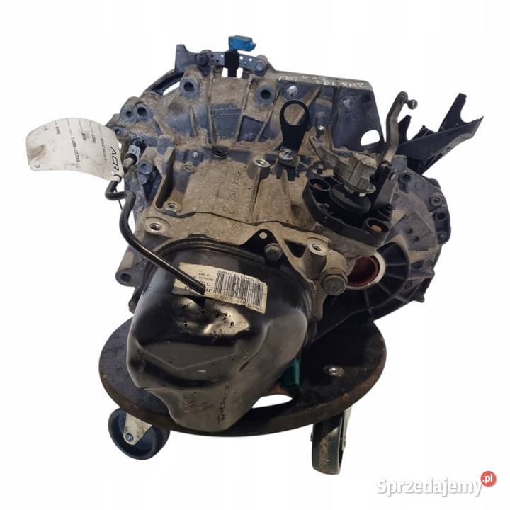 SKRZYNIA BIEGÓW Renault Megane III 16 16V Chełm