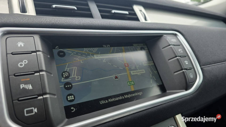 Land Rover Range Rover Evoque super stan duza Lębork