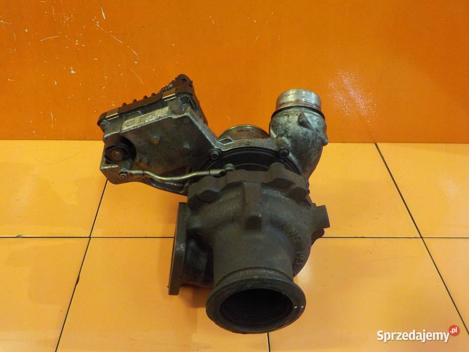 BMW E90 E60 E87 20 D EURO 4 10r N47D20A N47 osobowe Turbosprężarki Suków
