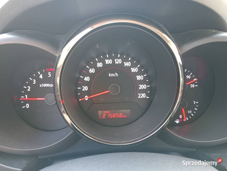 Kia soul 16crdi 116KM Jelenia Góra