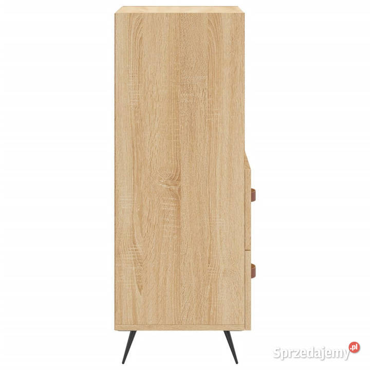 Szafka dąb sonoma 345x34x90 materiał Pozostałe Dom i Ogród mazowieckie