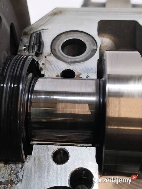 GŁOWICA KOMPLETNA 038103373R 19 TDI Seat Części samochodowe świętokrzyskie