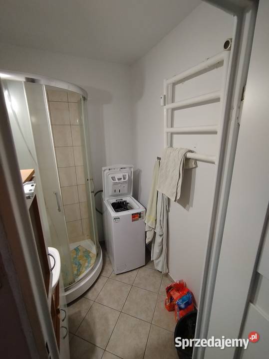 Mieszkanie Parter Blok 3 Pokoje Parking 47m2 Leszno