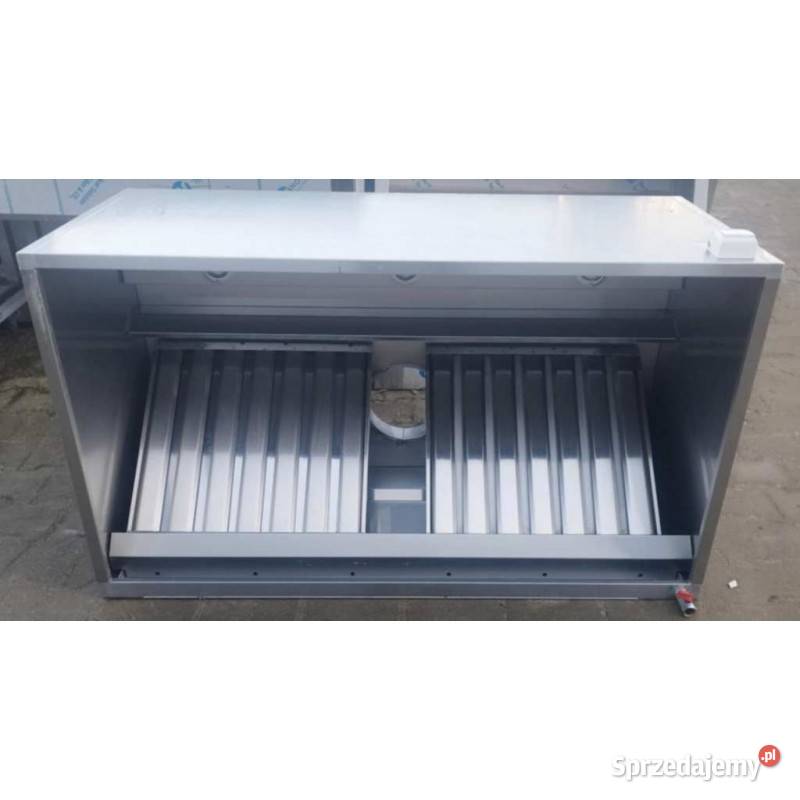 Okap Gastronomiczny z Filtrami 1207049 S 1361O