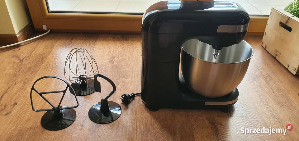 SILVERCREST Robot Planetarny SKM 600 A1 600W Lublin