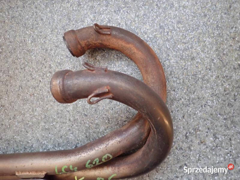KOLANKO KOLEKTOR WYDECHOWY KTM LC4 620 9498R lubuskie Strzelce Krajeńskie sprzedam