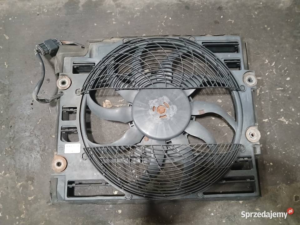 Wentylator Klimatyzacji BMW E39 6921933