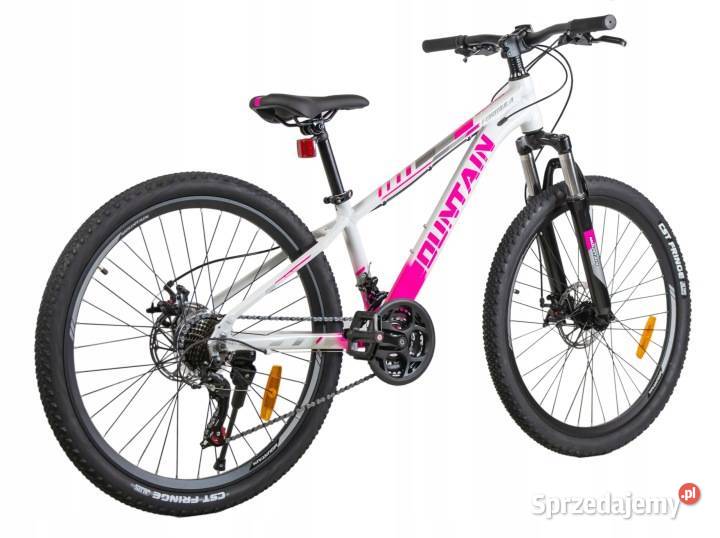 ROWER GÓRSKI MTB 26 ALUMINIUM SHIMANO małopolskie Skawina sprzedam