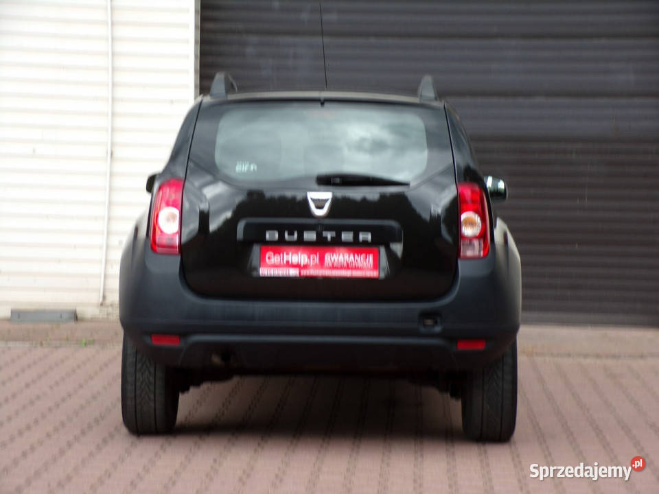 Dacia Duster Klima Gwarancja Lift 16 105 2013r I bluetooth Duster Mikołów