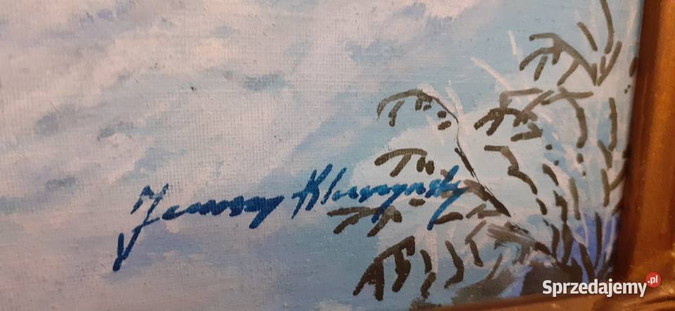 obrazy olejne wielkopolskie