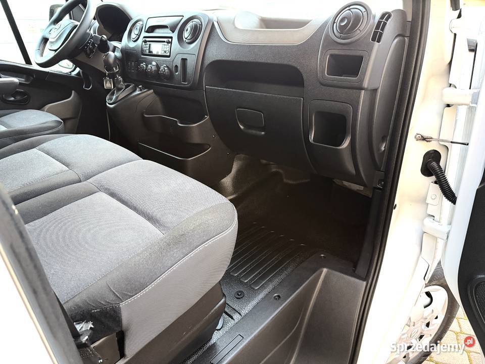 Nissan Master Movano L3H2 286 Rawa Mazowiecka