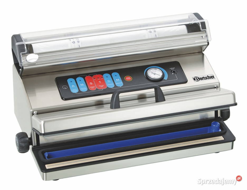 Pakowarka próżniowa listwowa z uchwytem na rolkę śląskie Częstochowa