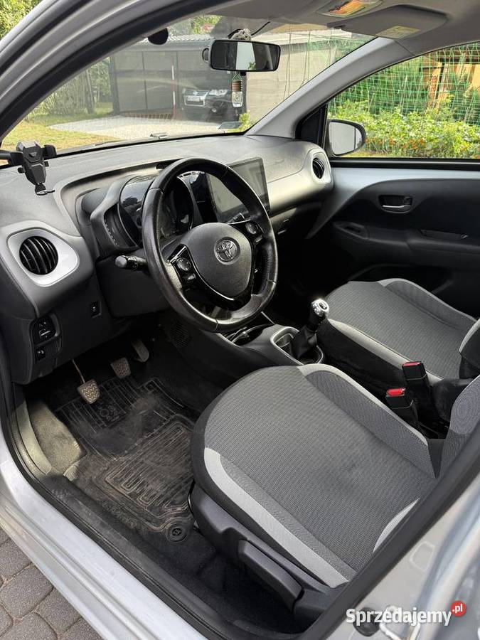 Toyota Aygo 10 2020 Garwolin