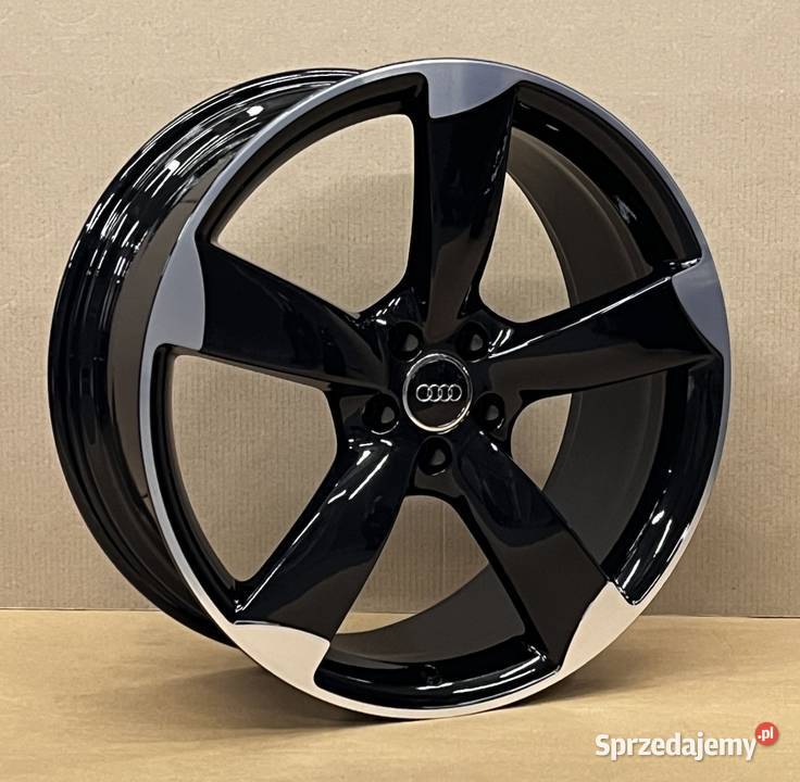 Felgi Audi Rotor 9Jx21 ET35 A5 A6 A7 A8 Q7 Q8 Gostyń