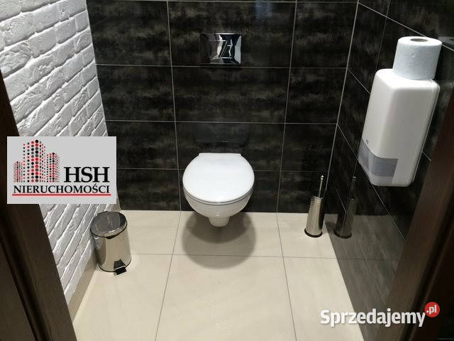 wynajmu lokalu 283m2 Kraków handlowo-usługowy