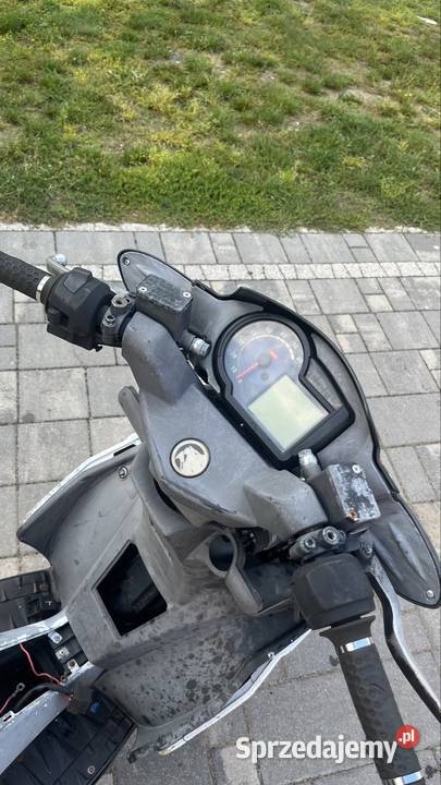 Aprilia sr50 Kwiatuszki Wielkie