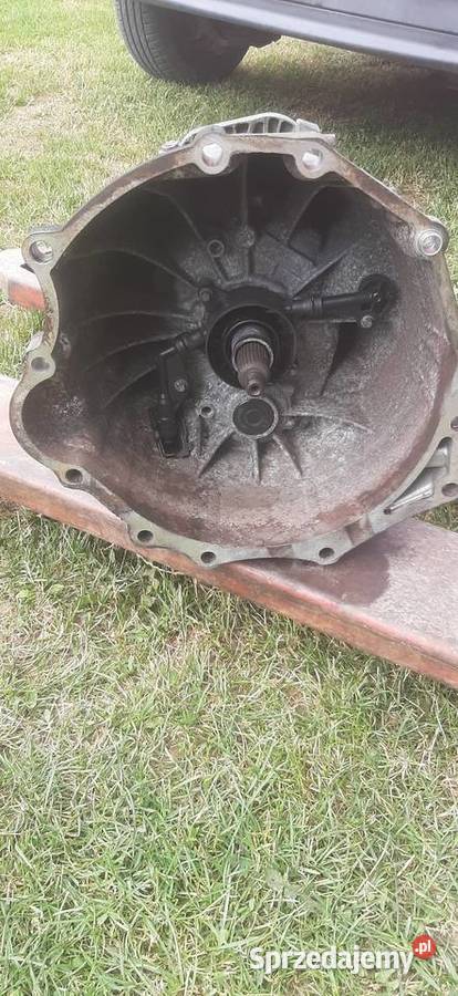 VW CRAFTER 25 tdi Skrzynia biegów Kraśnik