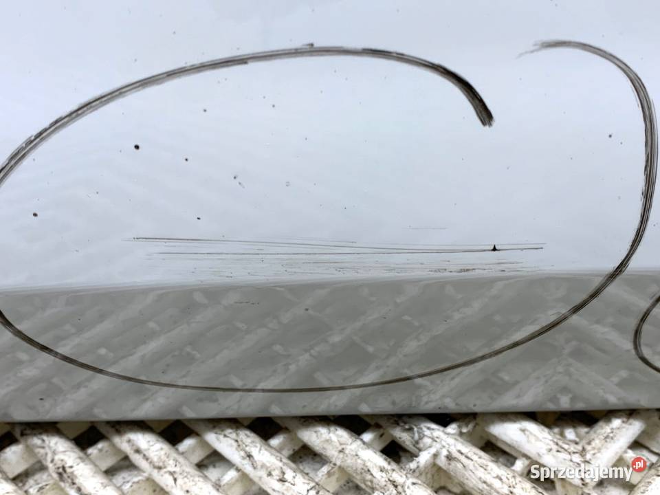 DRZWI LEWY TYŁ LC9A VW GOLF VII Hatchback Pure sprzedam