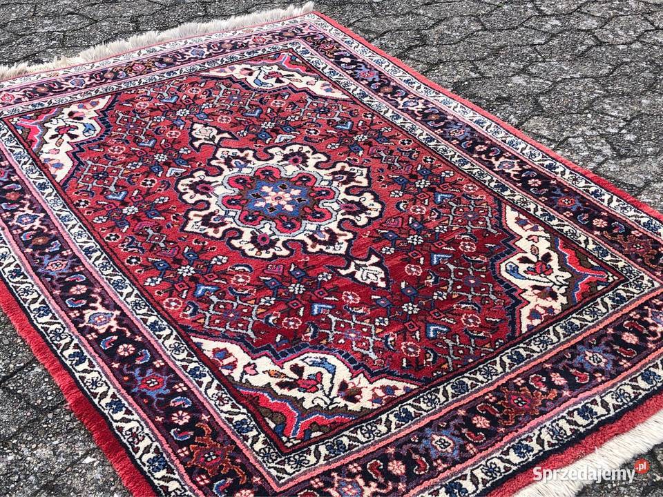 Perski bieznik Lilian dywan chodnik ok 150 x 107 Tuczno Pierwsze