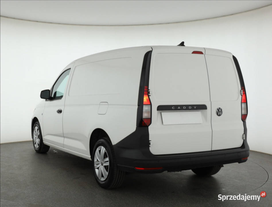 VW Caddy 20 TDI Rok produkcji 2021 Piaseczno