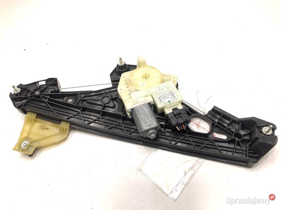 PODNOŚNIK SZYBY LEWY TYŁ RENAULT CAPTUR II