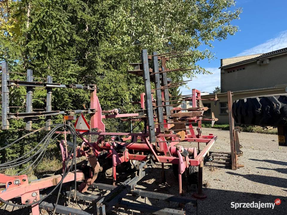Agregat Bezorkowy Uprawowy Horsch Terrano