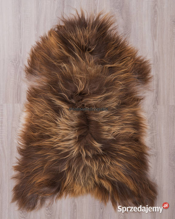 Skóra OwczaSkóry Owcze Islandzkie Naturalne Szaflary