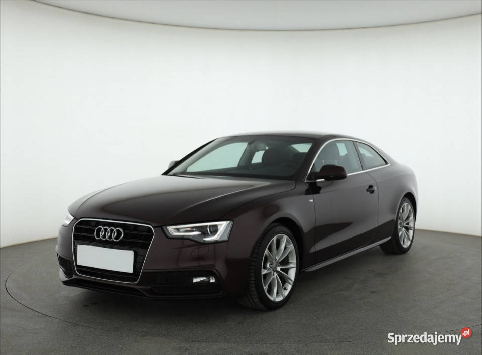 Audi A5 18 TFSI system Start-Stop Piaseczno