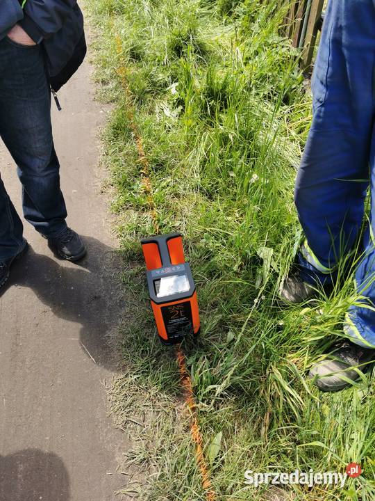 Lokalizator do wiertnic HDD Premiera Maj 2021 Rok produkcji 2021 Zabrze sprzedam